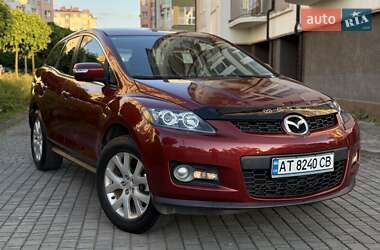 Mazda CX-7 2008