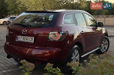 Внедорожник / Кроссовер Mazda CX-7 2008 в 