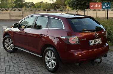 Внедорожник / Кроссовер Mazda CX-7 2008 в 