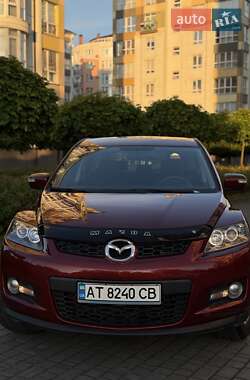 Внедорожник / Кроссовер Mazda CX-7 2008 в 