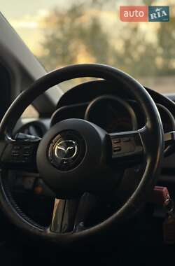 Внедорожник / Кроссовер Mazda CX-7 2008 в 