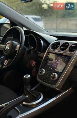 Внедорожник / Кроссовер Mazda CX-7 2008 в 