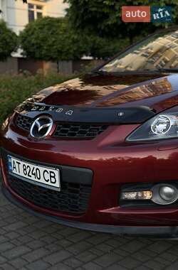 Внедорожник / Кроссовер Mazda CX-7 2008 в 