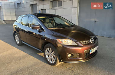Внедорожник / Кроссовер Mazda CX-7 2008 в 