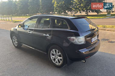 Внедорожник / Кроссовер Mazda CX-7 2008 в 