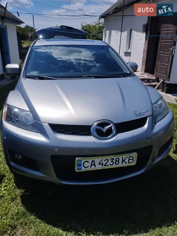 Mazda CX-7