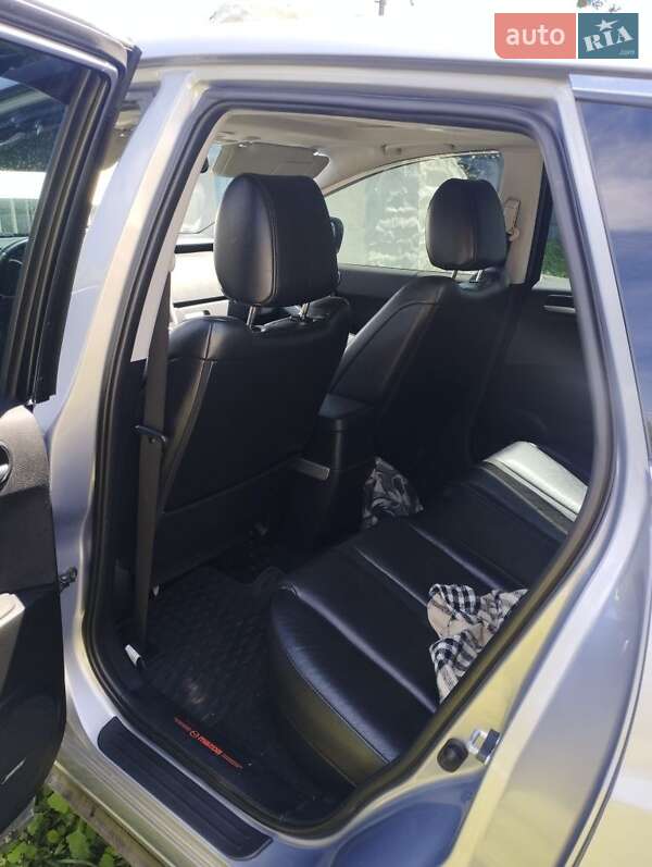 Позашляховик / Кросовер Mazda CX-7 2007 в Черкасах