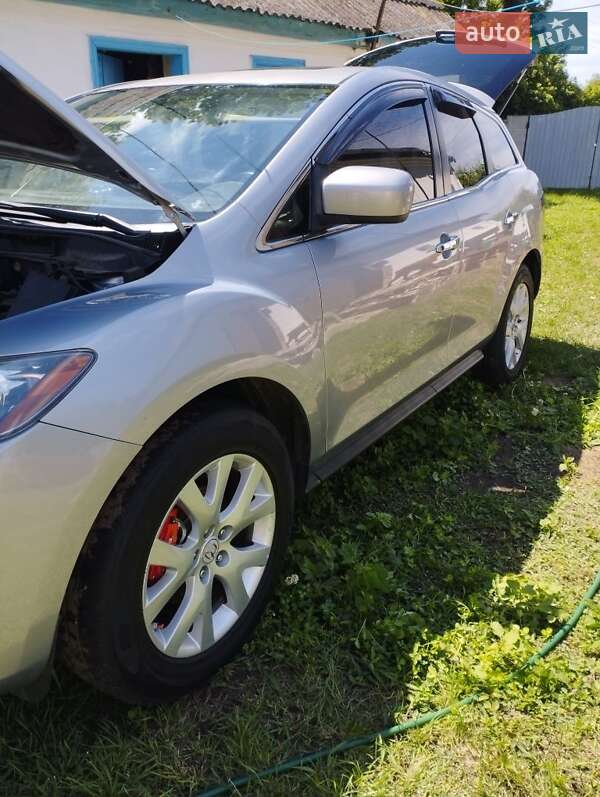 Позашляховик / Кросовер Mazda CX-7 2007 в Черкасах