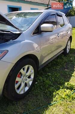Внедорожник / Кроссовер Mazda CX-7 2007 в 