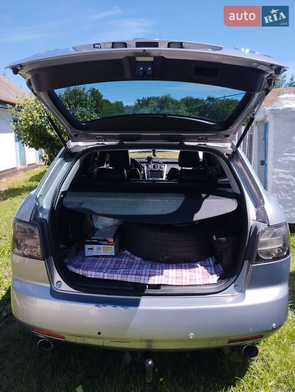 Позашляховик / Кросовер Mazda CX-7 2007 в Черкасах