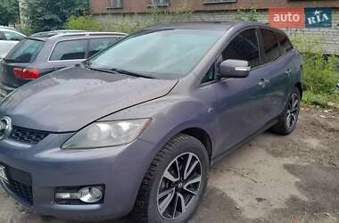 Внедорожник / Кроссовер Mazda CX-7 2007 в Луцке