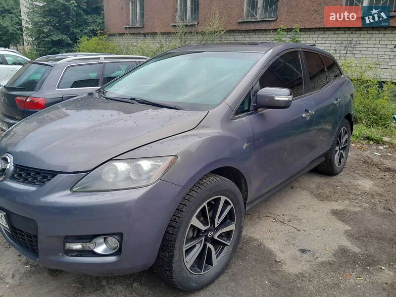 Mazda CX-7 2007