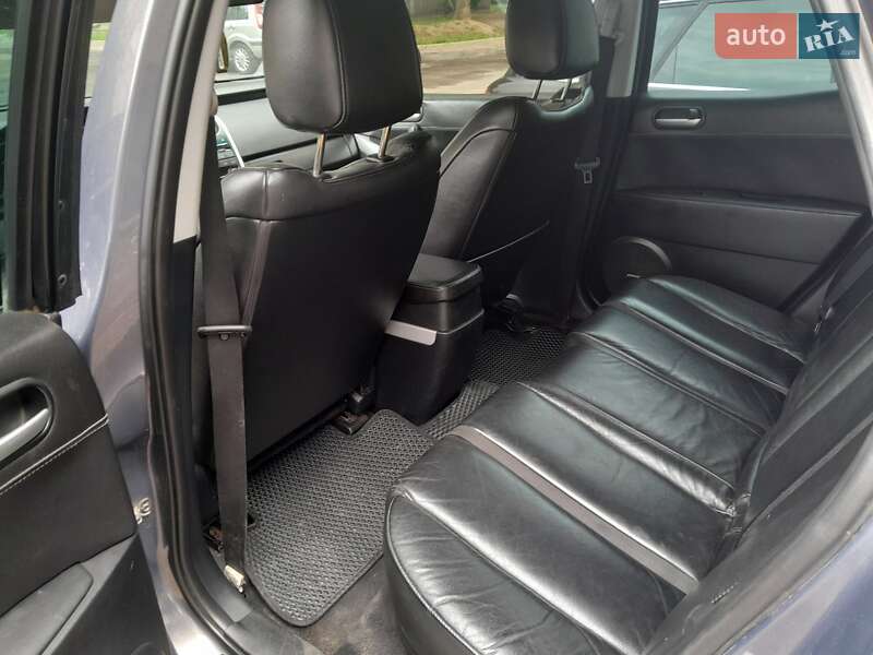 Внедорожник / Кроссовер Mazda CX-7 2007 в Луцке
