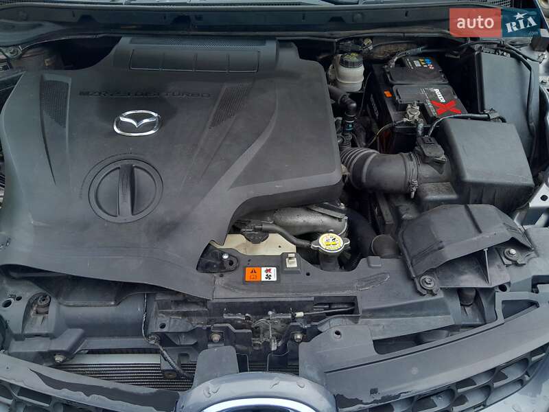 Внедорожник / Кроссовер Mazda CX-7 2007 в Луцке