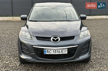 Внедорожник / Кроссовер Mazda CX-7 2011 в 