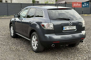 Внедорожник / Кроссовер Mazda CX-7 2011 в 