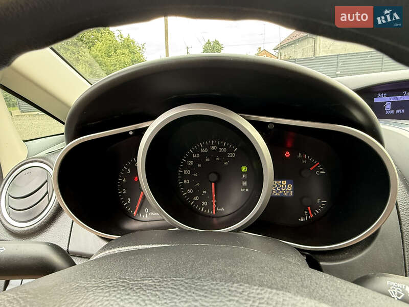 Внедорожник / Кроссовер Mazda CX-7 2011 в Луцке