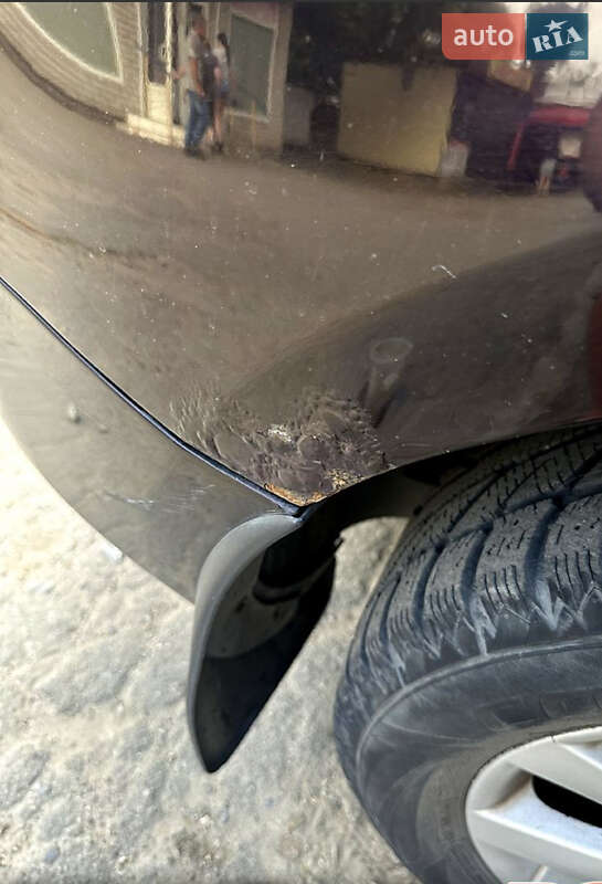 Внедорожник / Кроссовер Mazda CX-7 2007 в Днепре