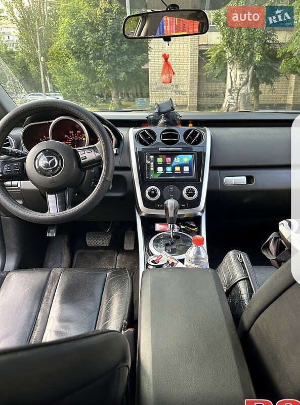 Внедорожник / Кроссовер Mazda CX-7 2007 в Днепре