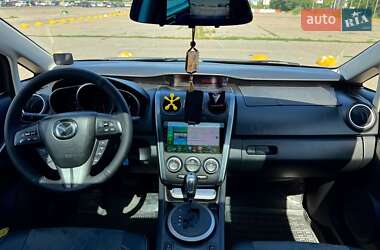Внедорожник / Кроссовер Mazda CX-7 2011 в 