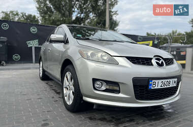 Mazda CX-7 2007 Mazda CX-7 2007