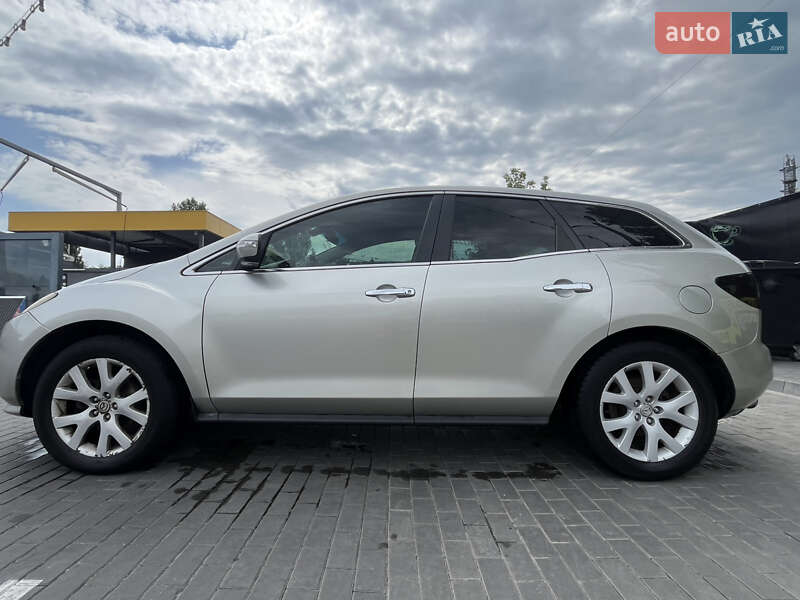 Внедорожник / Кроссовер Mazda CX-7 2007 в Кременчуге