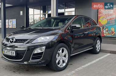 Mazda CX-7 2009 Mazda CX-7 2009