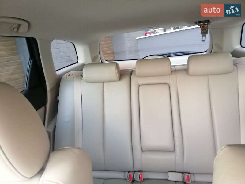 Позашляховик / Кросовер Mazda CX-7 2009 в Львові фото 2 Позашляховик / Кросовер Mazda CX-7 2009 в Львові