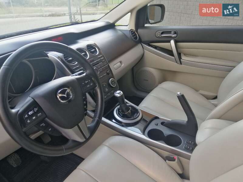 Позашляховик / Кросовер Mazda CX-7 2009 в Львові фото 7 Позашляховик / Кросовер Mazda CX-7 2009 в Львові