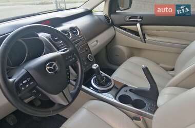 Внедорожник / Кроссовер Mazda CX-7 2009 в 