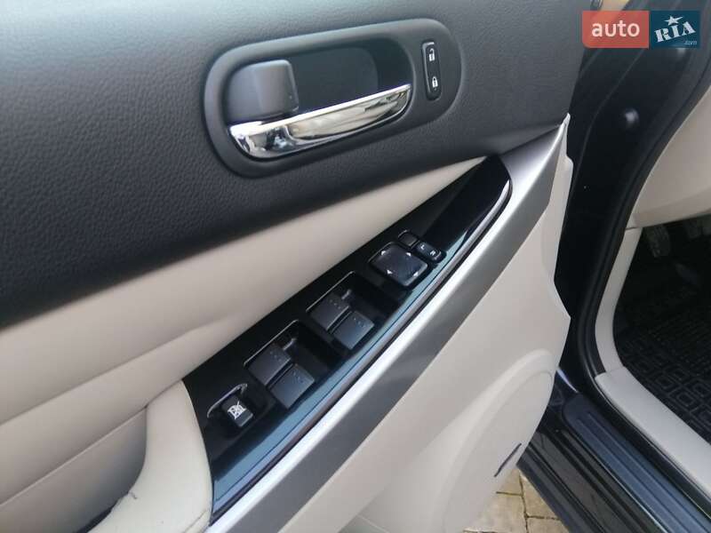 Позашляховик / Кросовер Mazda CX-7 2009 в Львові фото 12 Позашляховик / Кросовер Mazda CX-7 2009 в Львові
