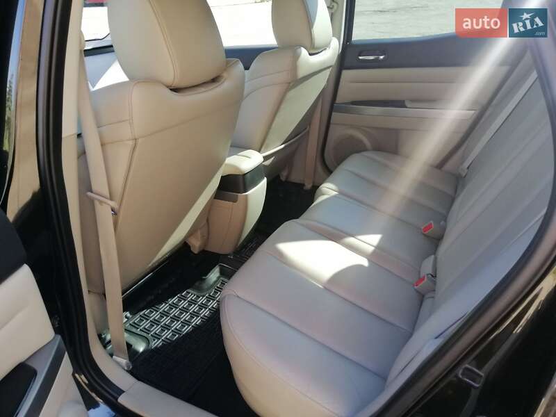 Позашляховик / Кросовер Mazda CX-7 2009 в Львові фото 17 Позашляховик / Кросовер Mazda CX-7 2009 в Львові