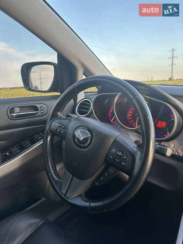 Внедорожник / Кроссовер Mazda CX-7 2009 в Харькове