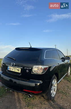 Внедорожник / Кроссовер Mazda CX-7 2009 в 