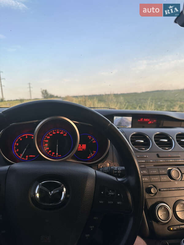 Внедорожник / Кроссовер Mazda CX-7 2009 в Харькове