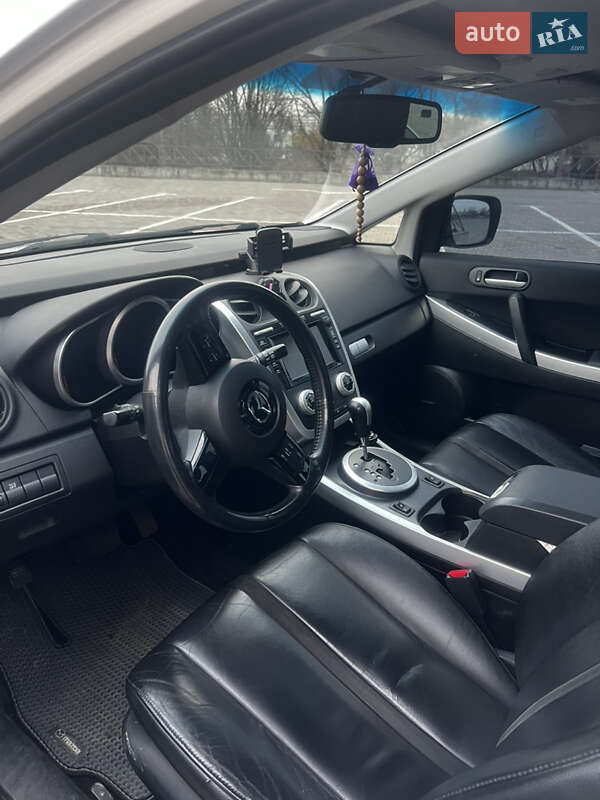 Позашляховик / Кросовер Mazda CX-7 2008 в Харкові фото 2 Позашляховик / Кросовер Mazda CX-7 2008 в Харкові