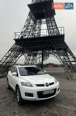 Mazda CX-7 2008 Mazda CX-7 2008