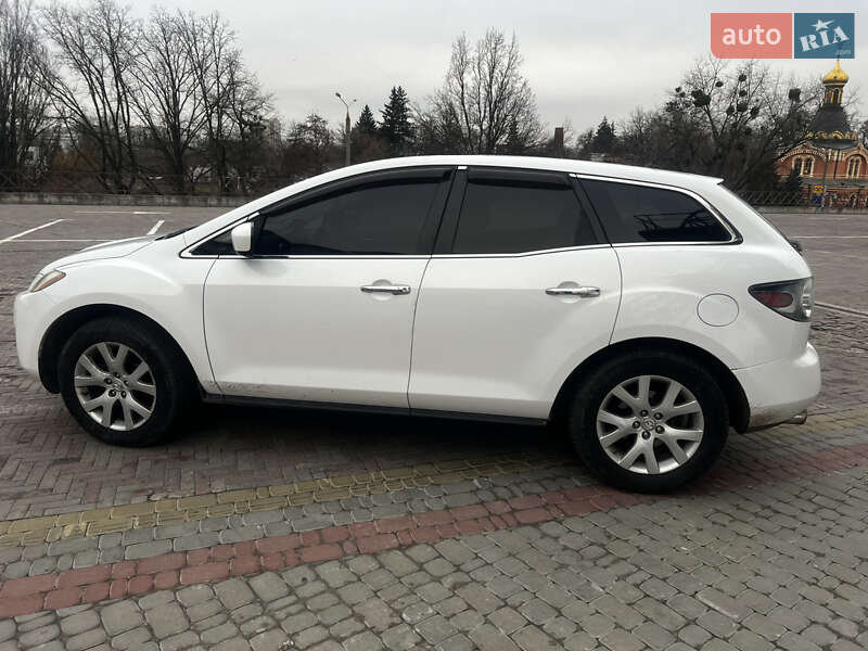 Позашляховик / Кросовер Mazda CX-7 2008 в Харкові фото 4 Позашляховик / Кросовер Mazda CX-7 2008 в Харкові