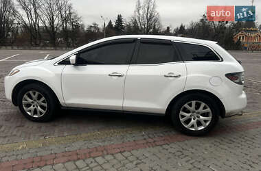 Внедорожник / Кроссовер Mazda CX-7 2008 в 