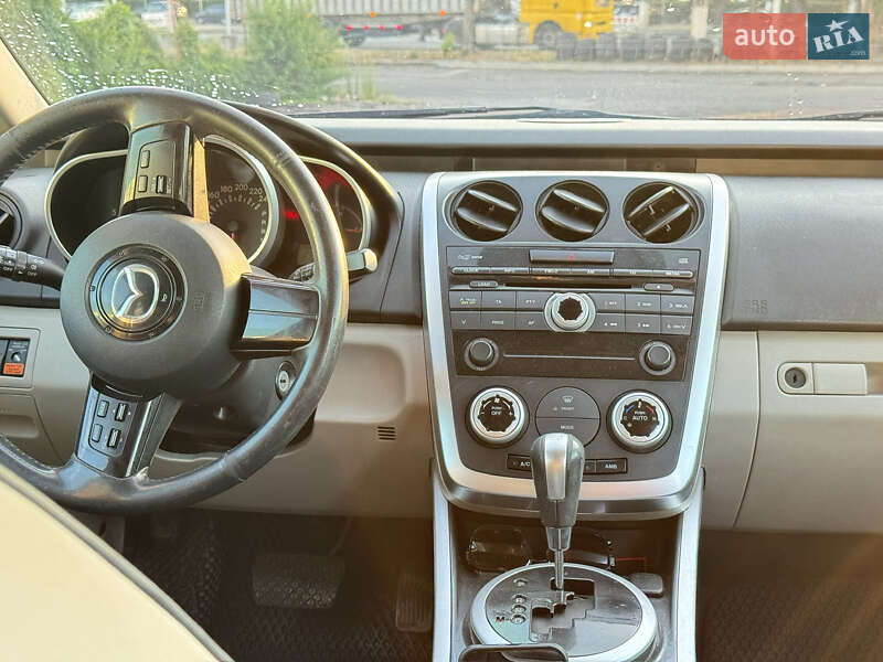 Внедорожник / Кроссовер Mazda CX-7 2008 в Николаеве