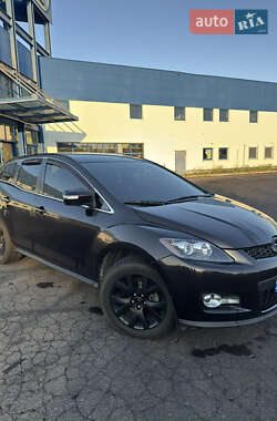 Mazda CX-7 2008 Mazda CX-7 2008