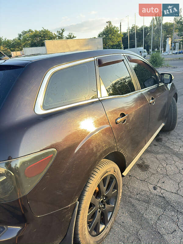 Внедорожник / Кроссовер Mazda CX-7 2008 в Николаеве