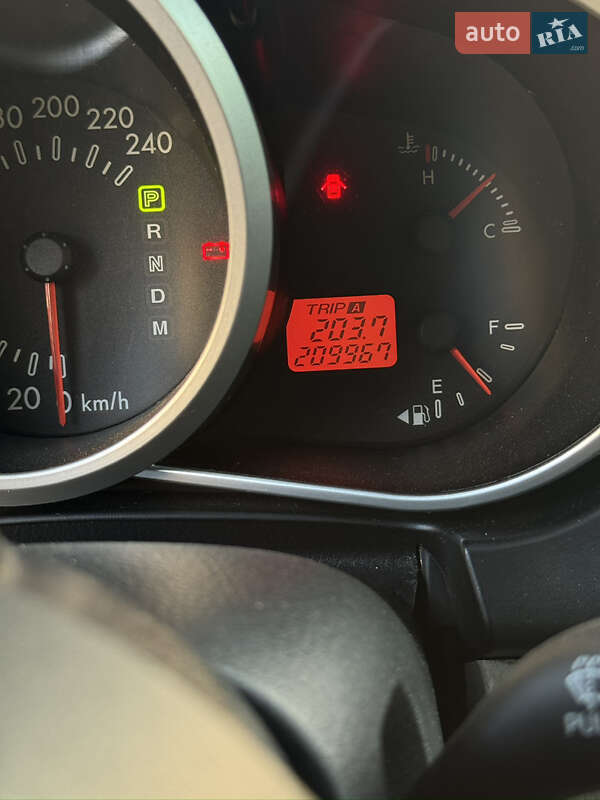 Внедорожник / Кроссовер Mazda CX-7 2008 в Николаеве
