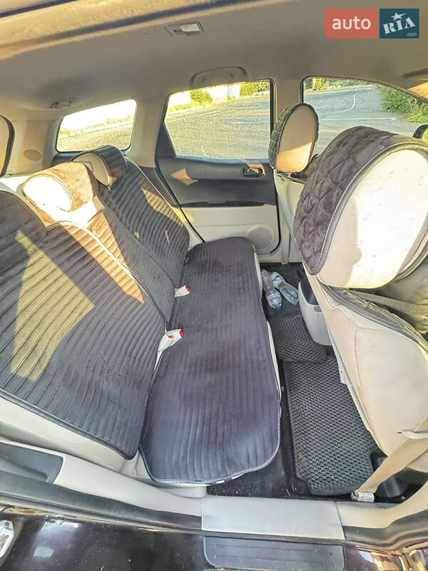 Внедорожник / Кроссовер Mazda CX-7 2008 в Николаеве