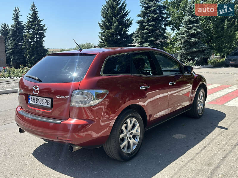 Mazda Cx-7 2006