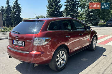 Внедорожник / Кроссовер Mazda CX-7 2006 в 