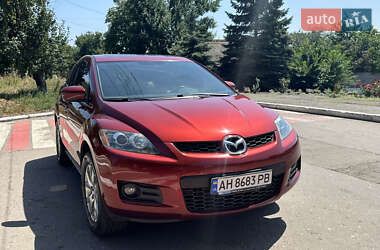 Внедорожник / Кроссовер Mazda CX-7 2006 в 
