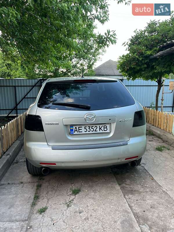 Внедорожник / Кроссовер Mazda CX-7 2006 в Чорткове