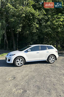 Внедорожник / Кроссовер Mazda CX-7 2010 в 