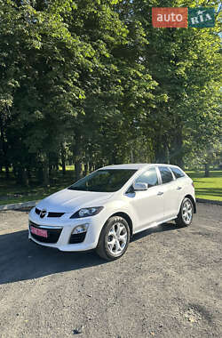 Mazda CX-7 2010 Mazda CX-7 2010